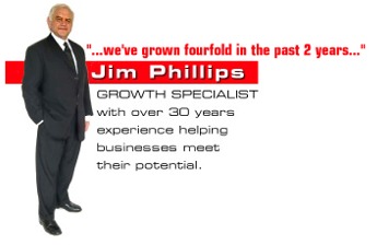 Growth Specialist - Jim Phillips